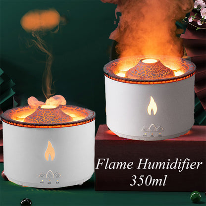 Ultrasonic Jellyfish Humidifier