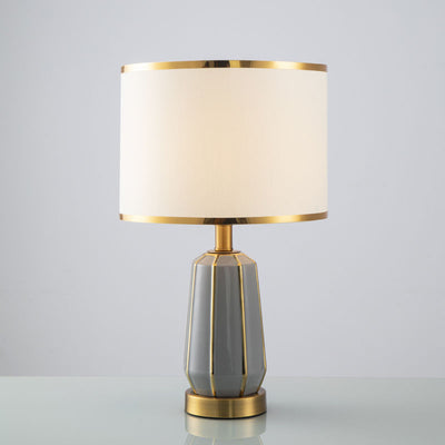 Simple Modern Light Luxury Living Room Study Bedroom Bedside Lamp