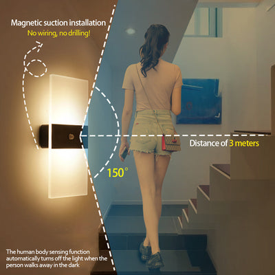 Sensing USB Lamp