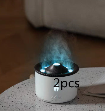 Ultrasonic Jellyfish Humidifier