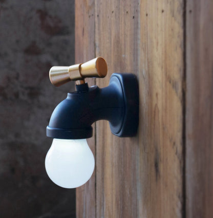 Induction Bed Lamp