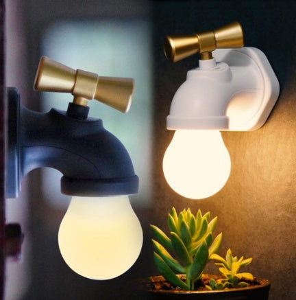 Induction Bed Lamp