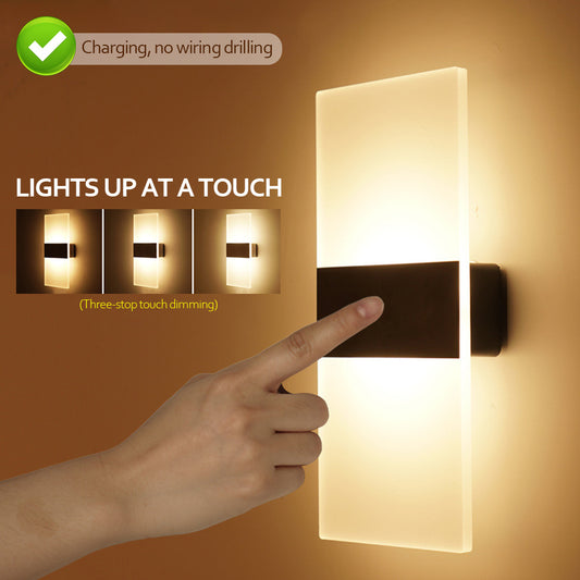 Sensing USB Lamp