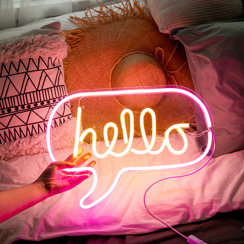 Neon Atmosphere Lamp