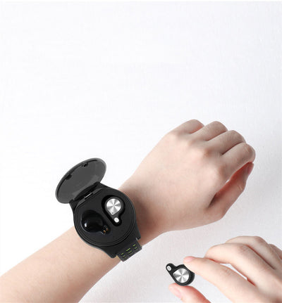 Compatible with Apple, Wireless Bluetooth Headset