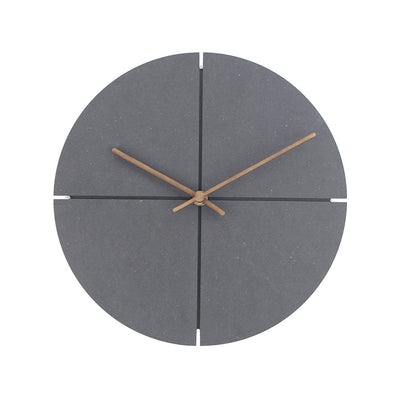 Wooden Wall Clock Jelock Wooden Clock Living Room Clock Decoration Wall Clock