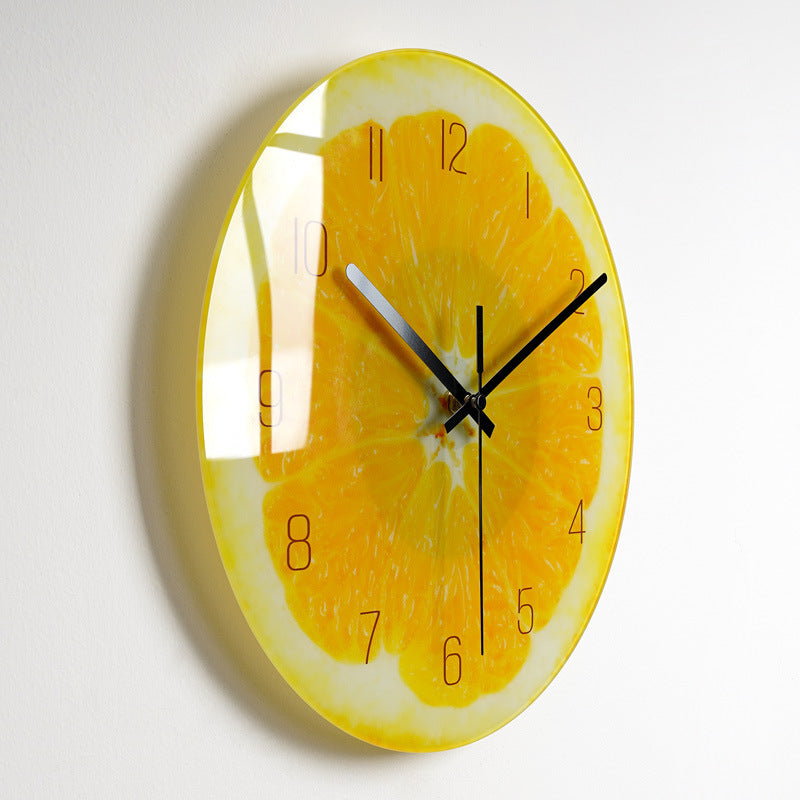 Luxury Silent Clock