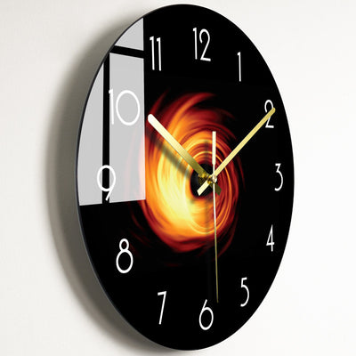 Luxury Silent Clock