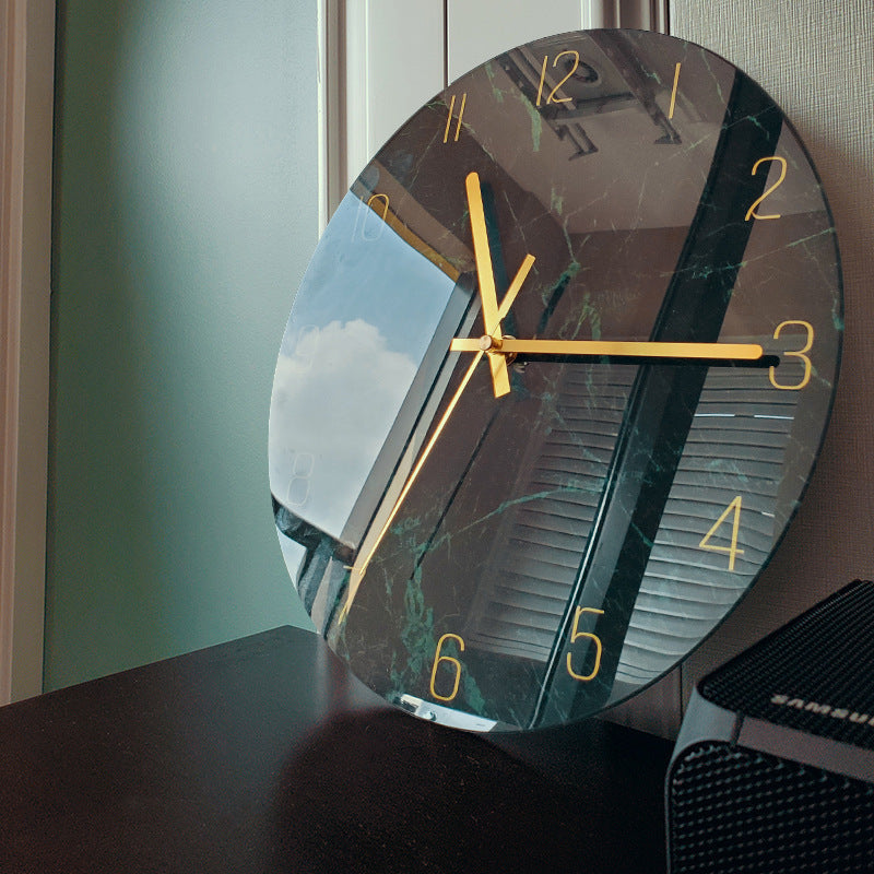 Luxury Silent Clock