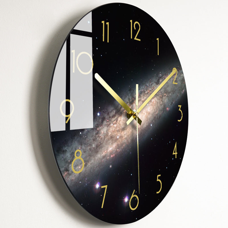 Luxury Silent Clock