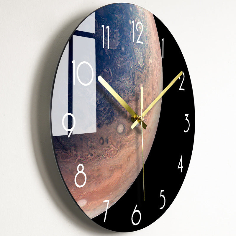 Luxury Silent Clock