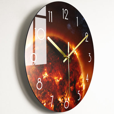 Luxury Silent Clock
