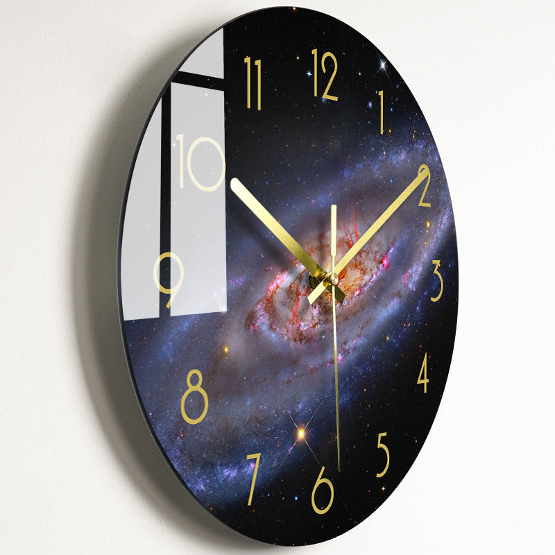 Luxury Silent Clock
