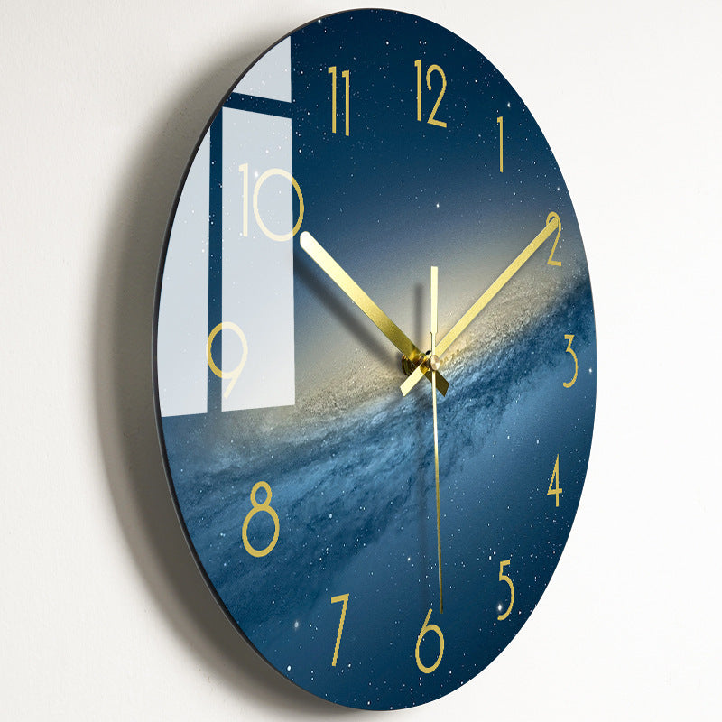 Luxury Silent Clock