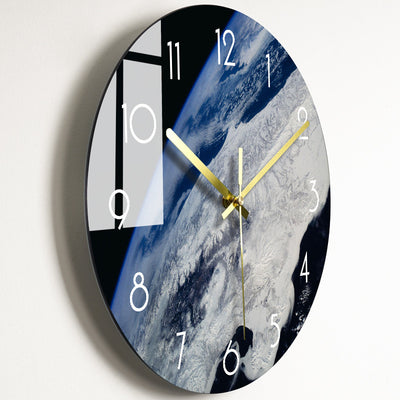 Luxury Silent Clock