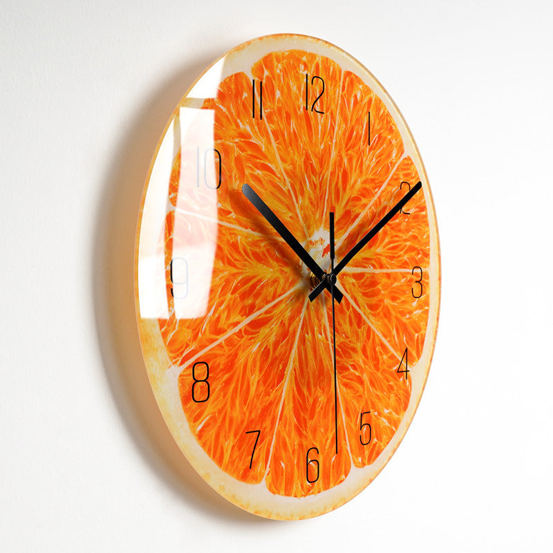 Luxury Silent Clock