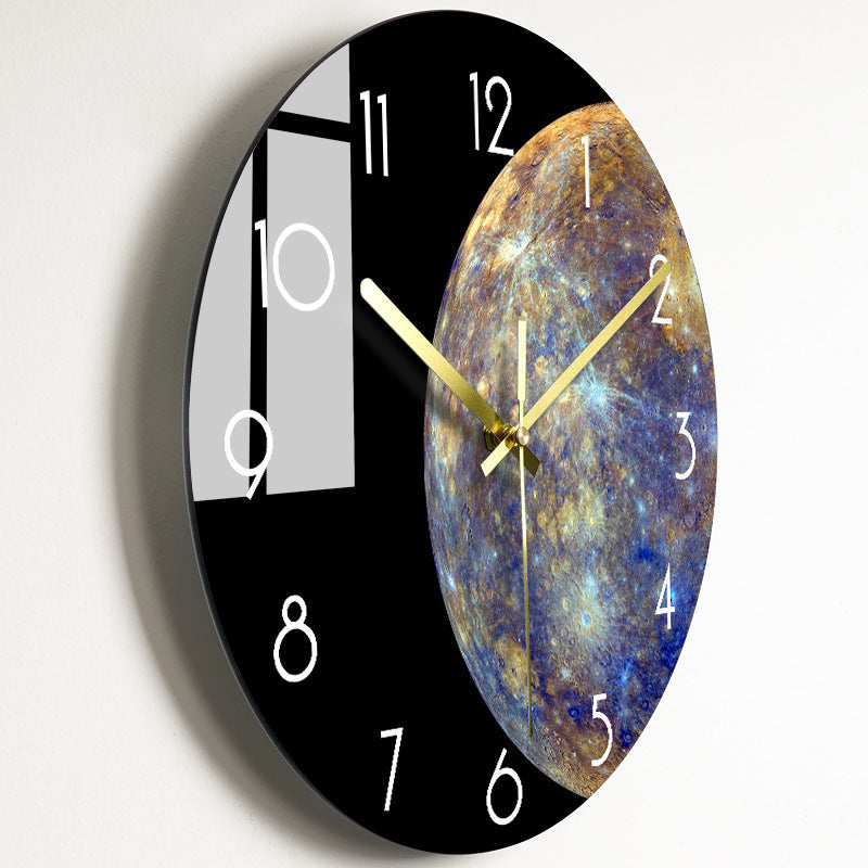 Luxury Silent Clock