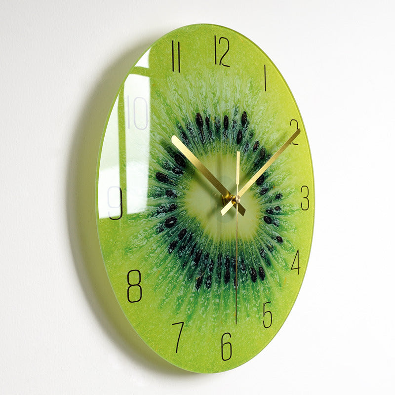 Luxury Silent Clock