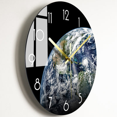 Luxury Silent Clock