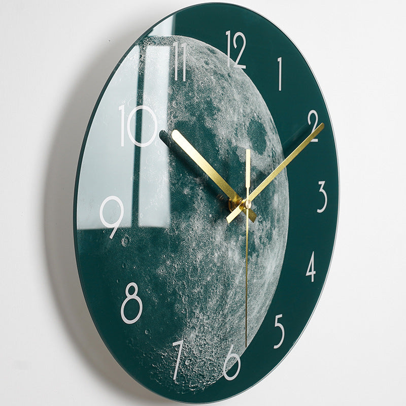 Luxury Silent Clock