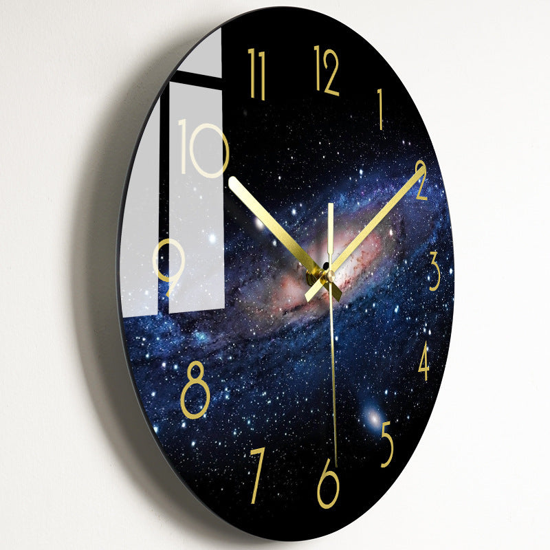 Luxury Silent Clock