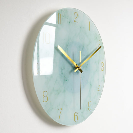 Luxury Silent Clock