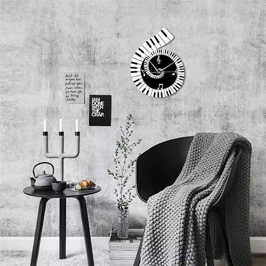 Musical Wall Clock