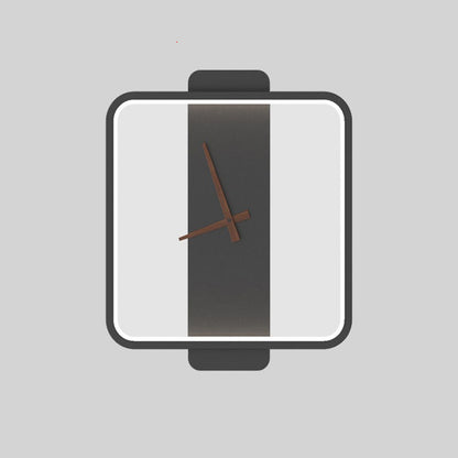 Bedroom Clock Lamp
