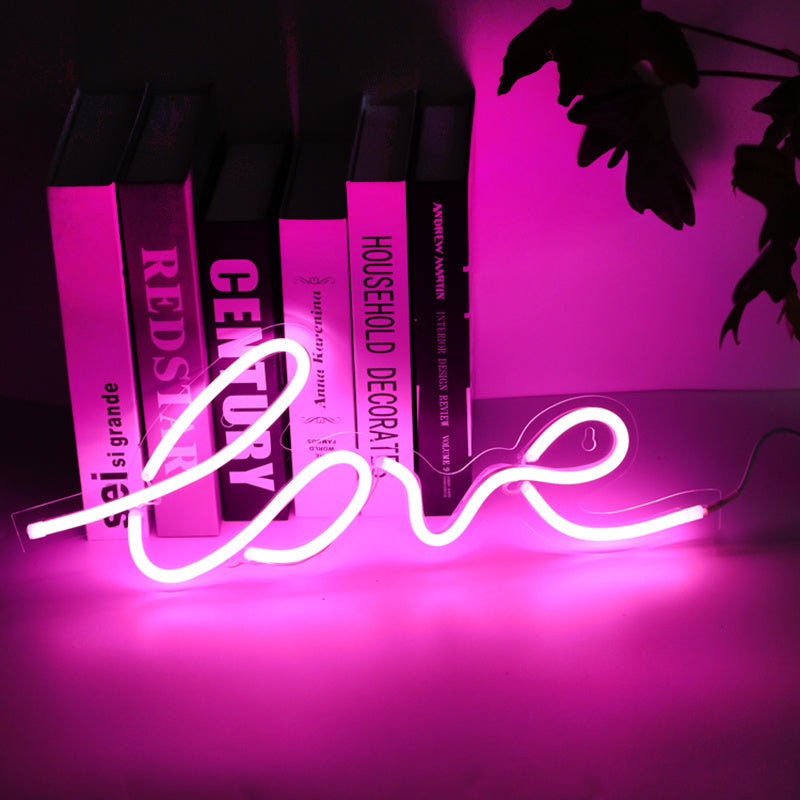 Neon Atmosphere Lamp