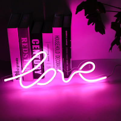 Neon Atmosphere Lamp