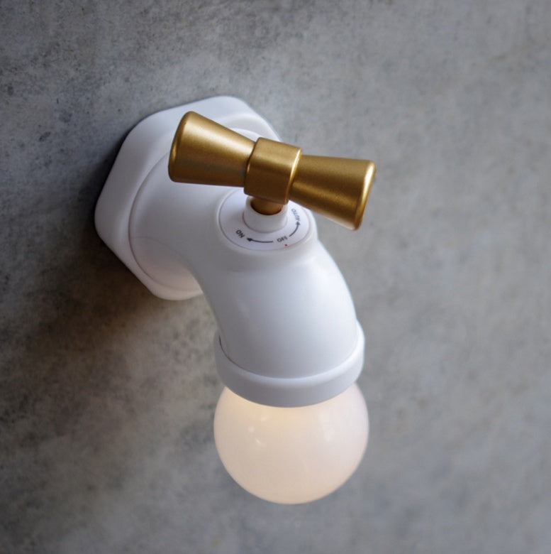 Induction Bed Lamp