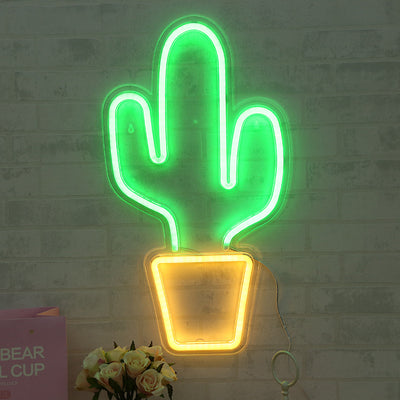 Neon Atmosphere Lamp