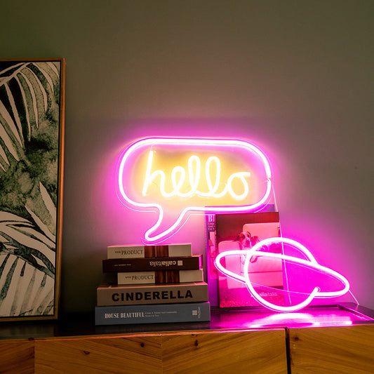 Neon Atmosphere Lamp