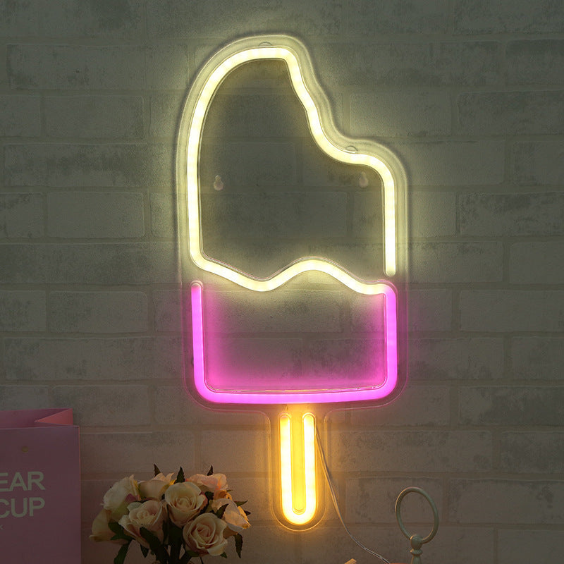 Neon Atmosphere Lamp