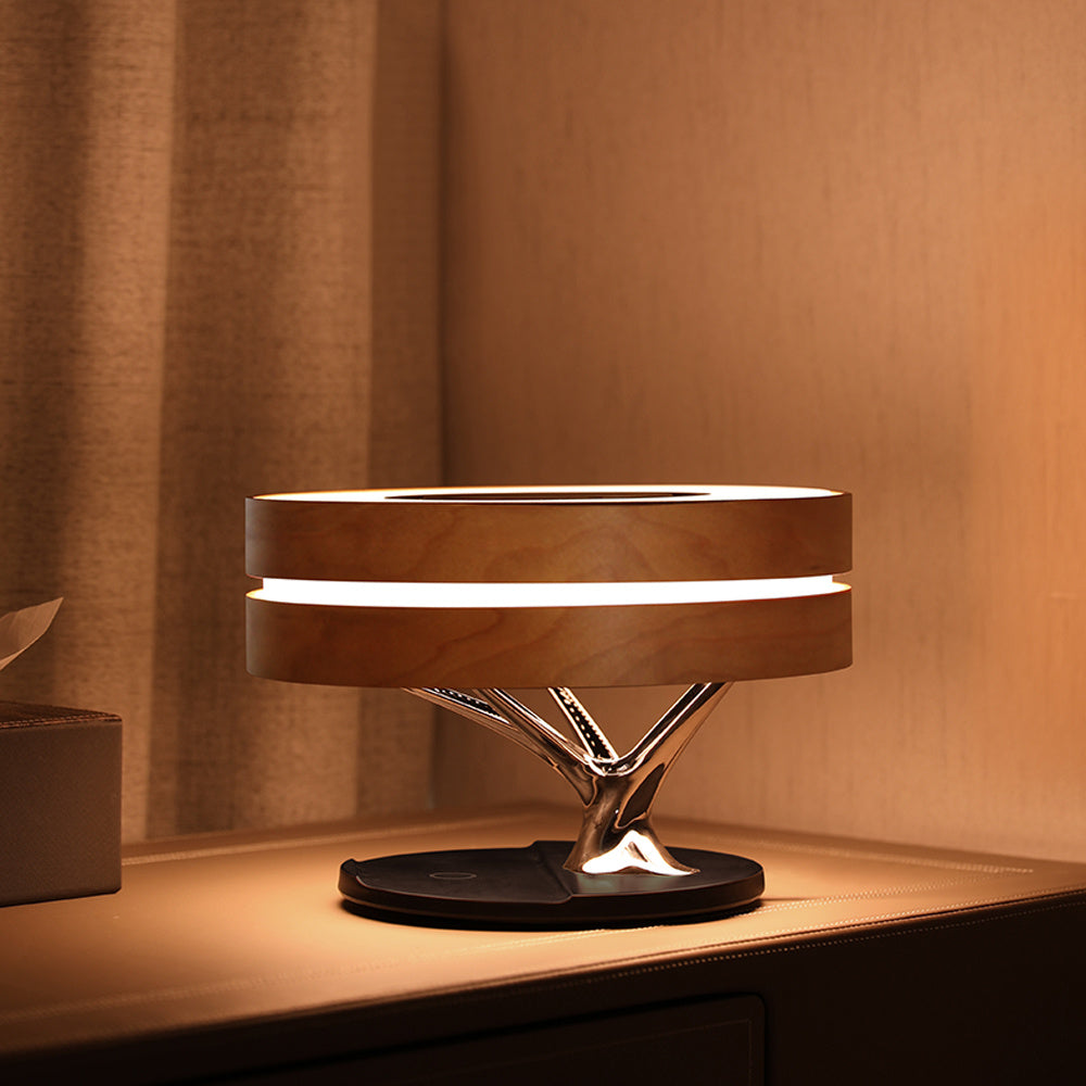 Smart Music Lamp