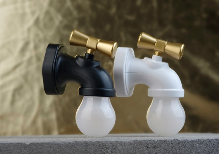 Induction Bed Lamp