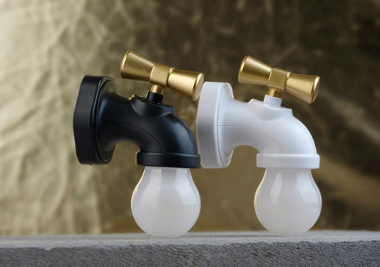 Induction Bed Lamp