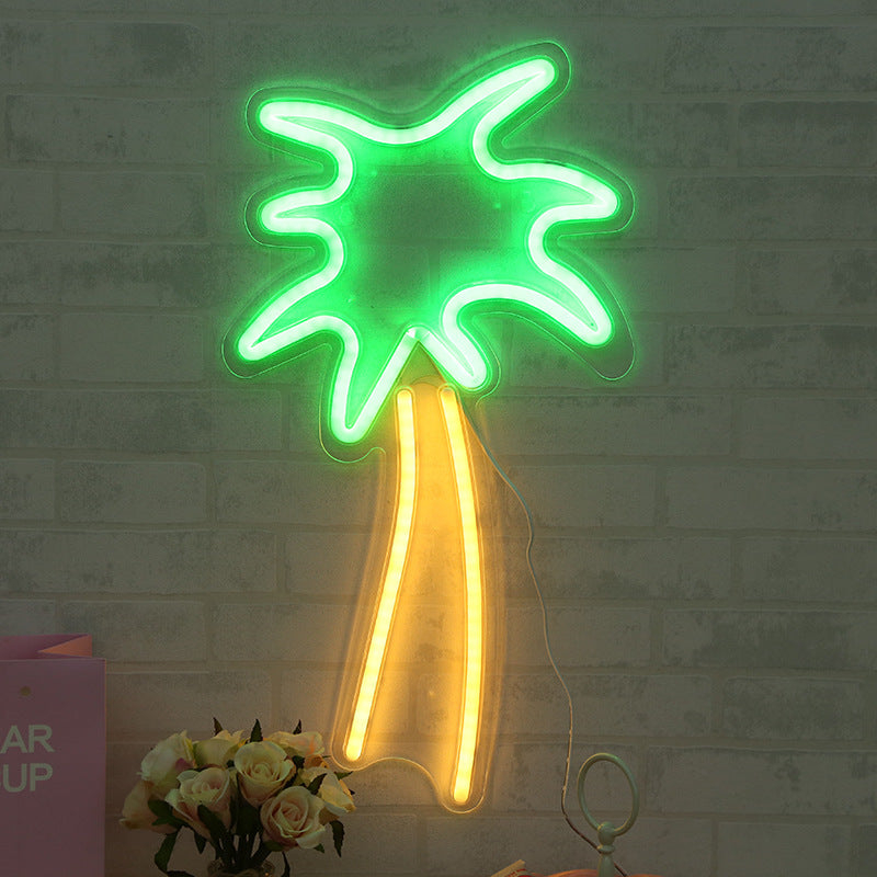 Neon Atmosphere Lamp