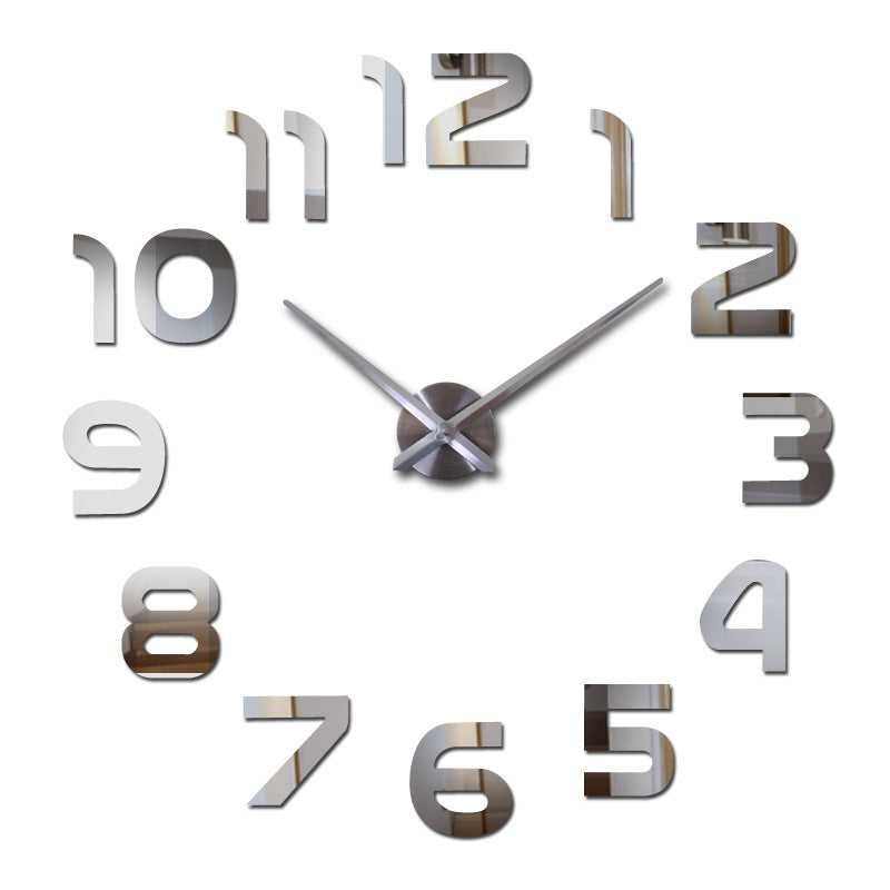 Acrylic DIY Clock