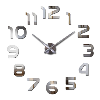 Acrylic DIY Clock