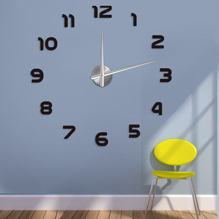 Acrylic DIY Clock
