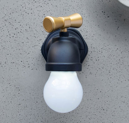 Induction Bed Lamp