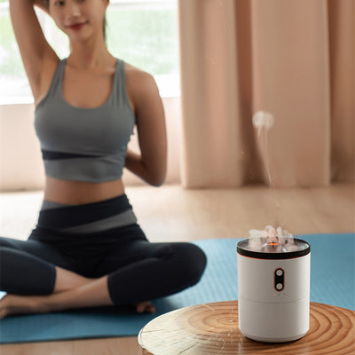 Flame Aroma Diffuser