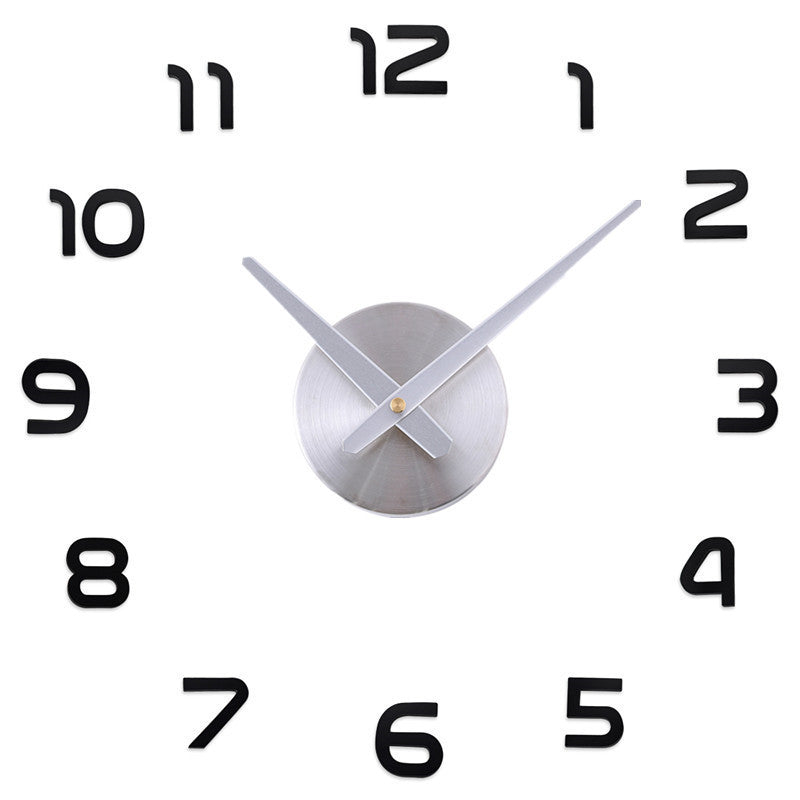 Acrylic DIY Clock