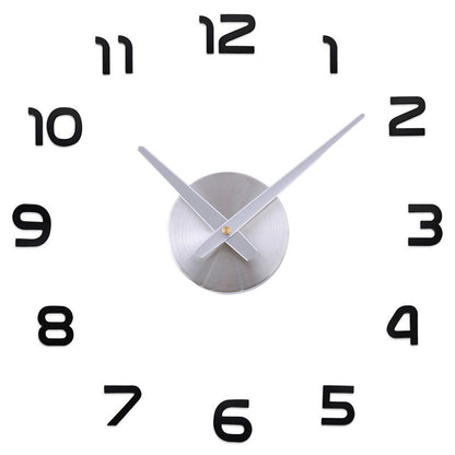Acrylic DIY Clock