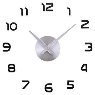 Acrylic DIY Clock