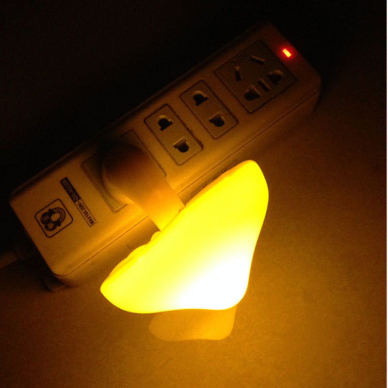Mushroom Night Lamp