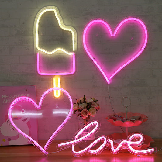 Neon Atmosphere Lamp