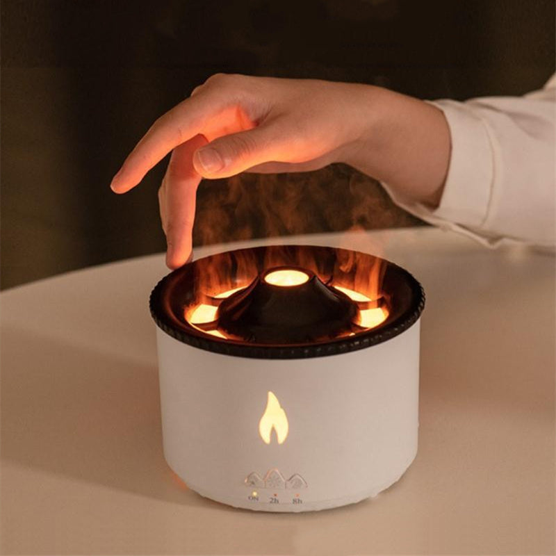 Ultrasonic Jellyfish Humidifier