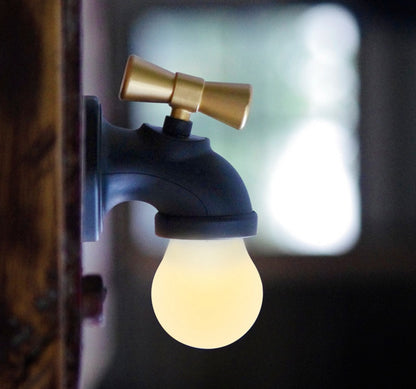 Induction Bed Lamp